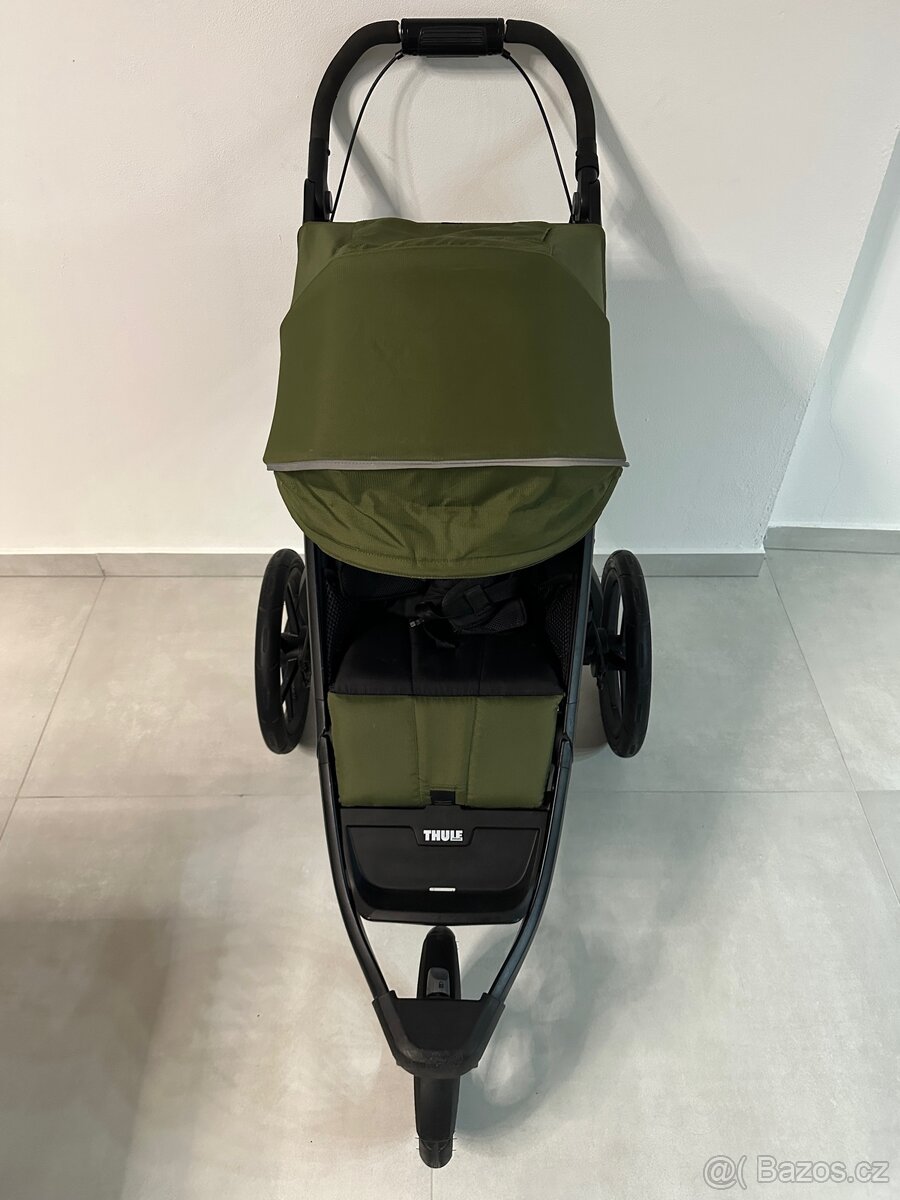 Kočárek Thule Urban Glide 2 Cypress Green - 6