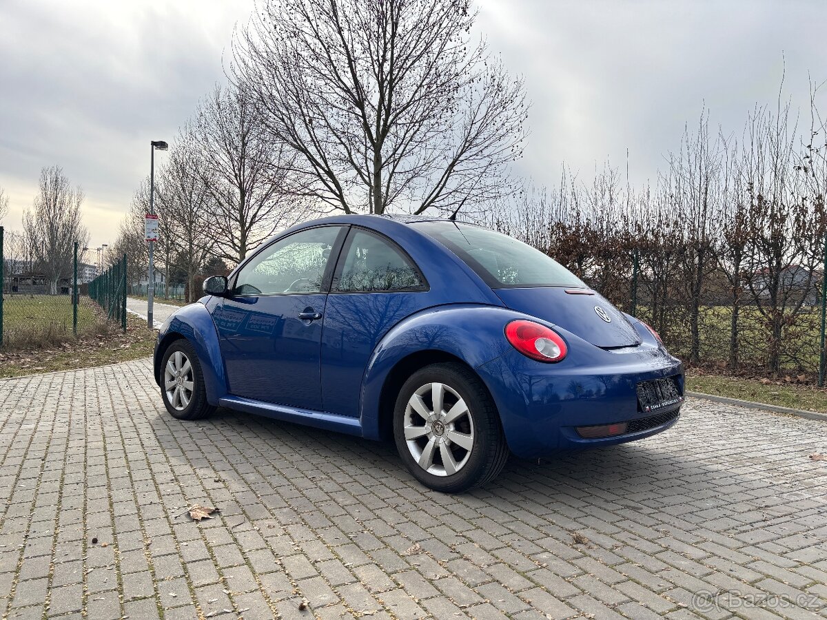 VOLKSWAGEN NEW BEETLE 1.9 TDi 77kw - 6