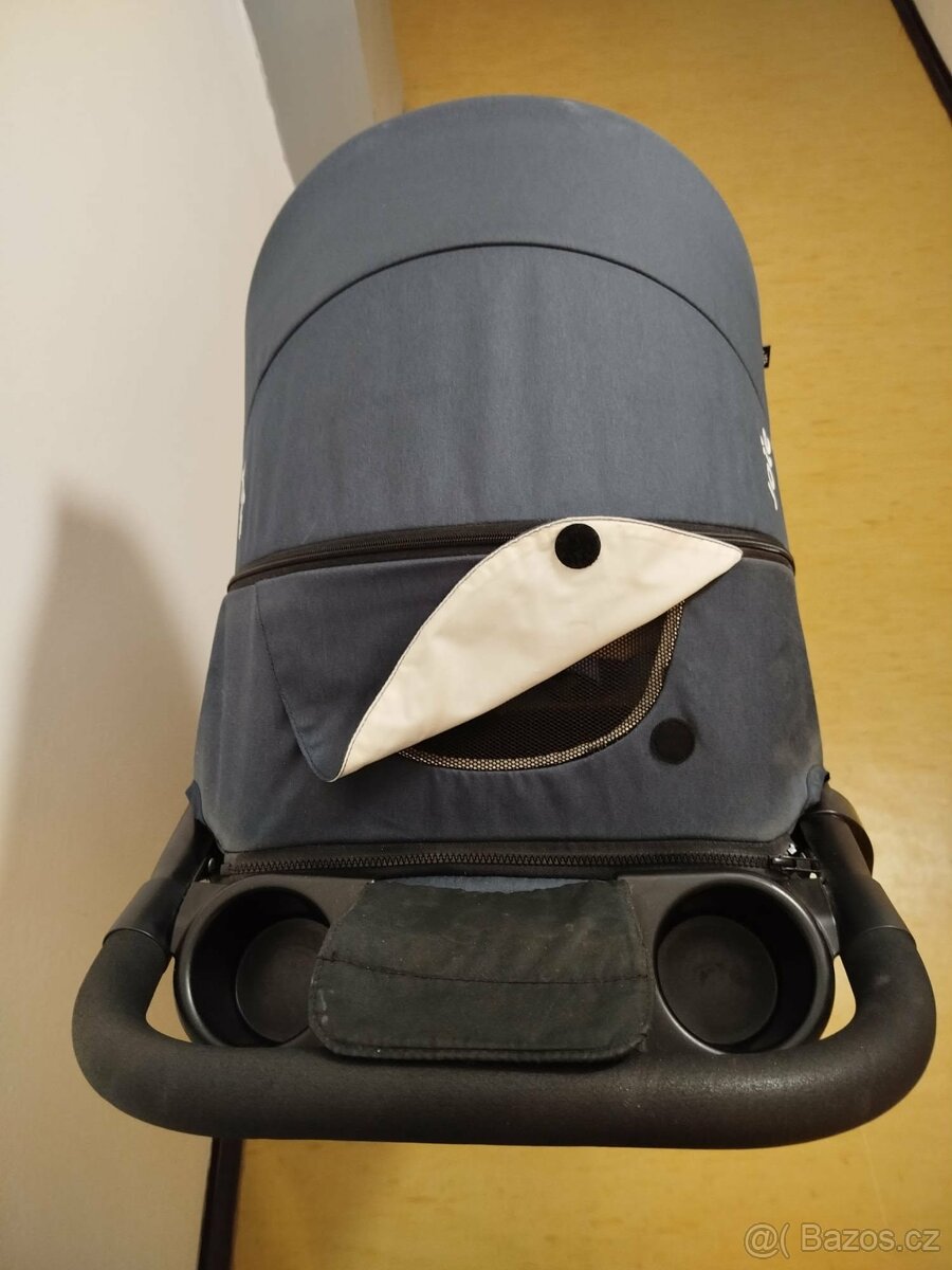 Joie Litetrax 4 stroller - 6