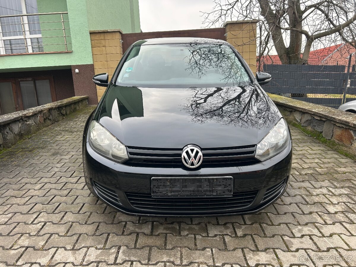VW Golf VI - 6