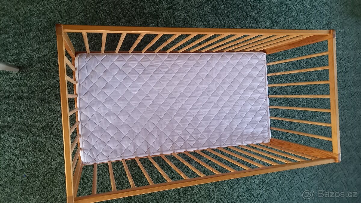 Dětská postýlka - 6