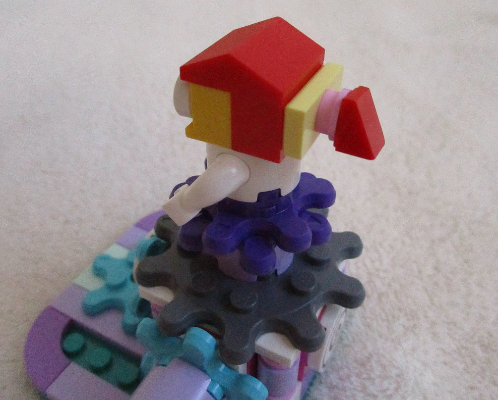 Lego Classic Kostky a funkce - 6