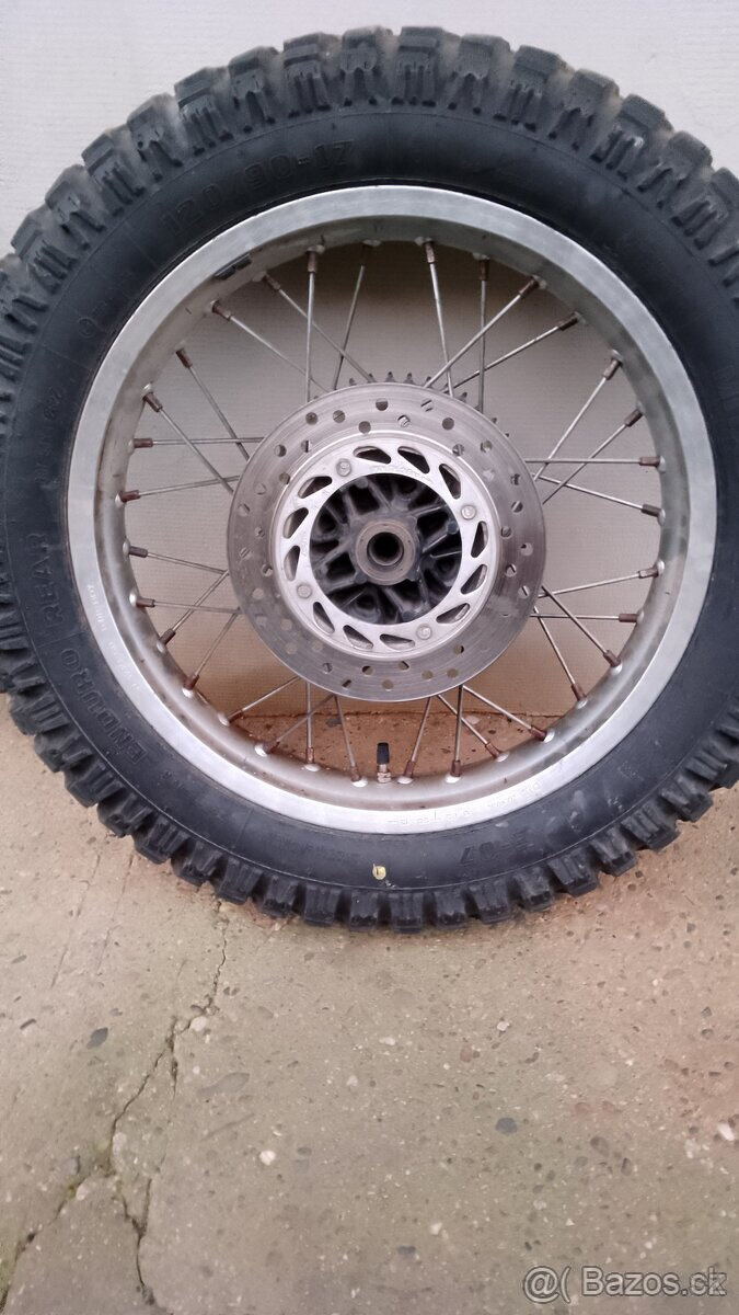 Honda NX 650 Dominator - 6