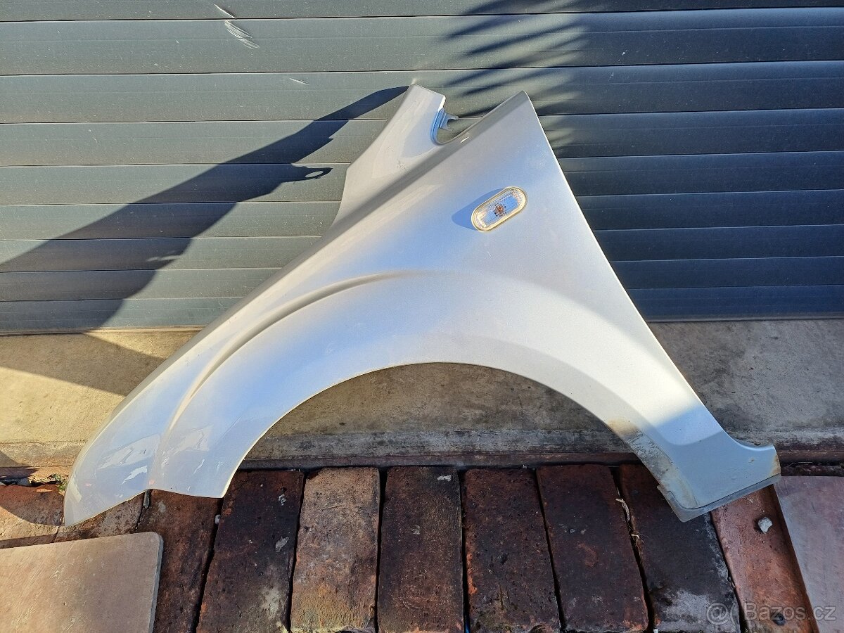 Ford focus interkoler + díly - 6