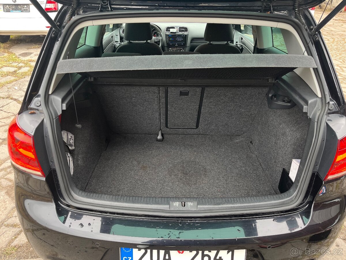 VW golf 6 - 6