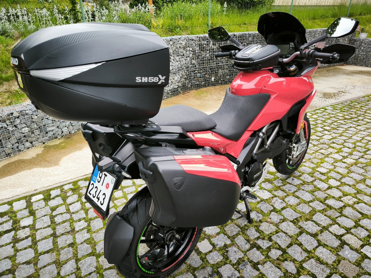 Ducati Multistrada 1200S - 6