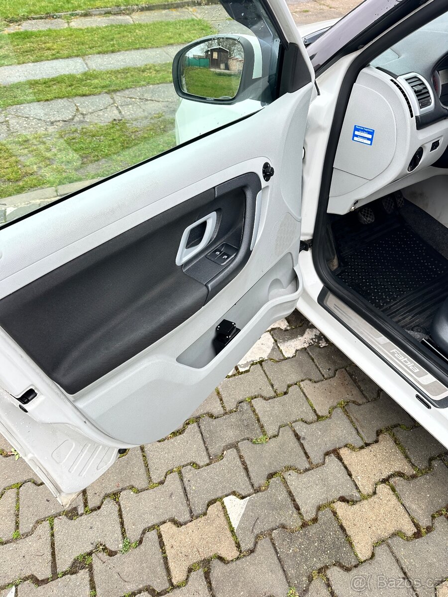 Škoda Fabia 1.4i 63kw ELEGANCE LPG - 6