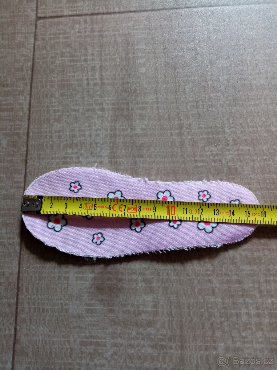 bačkory vel. 23,24,25 - 6