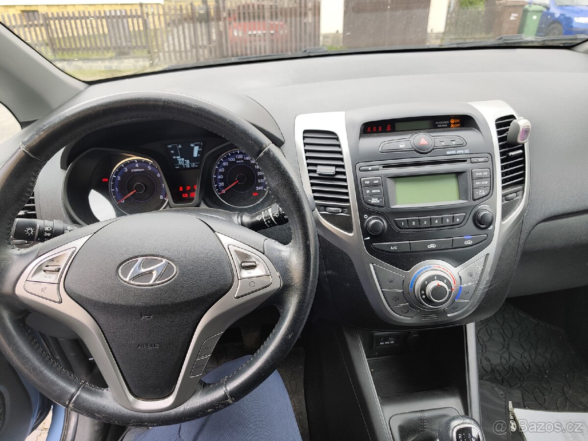 Hyundai ix20 - 6