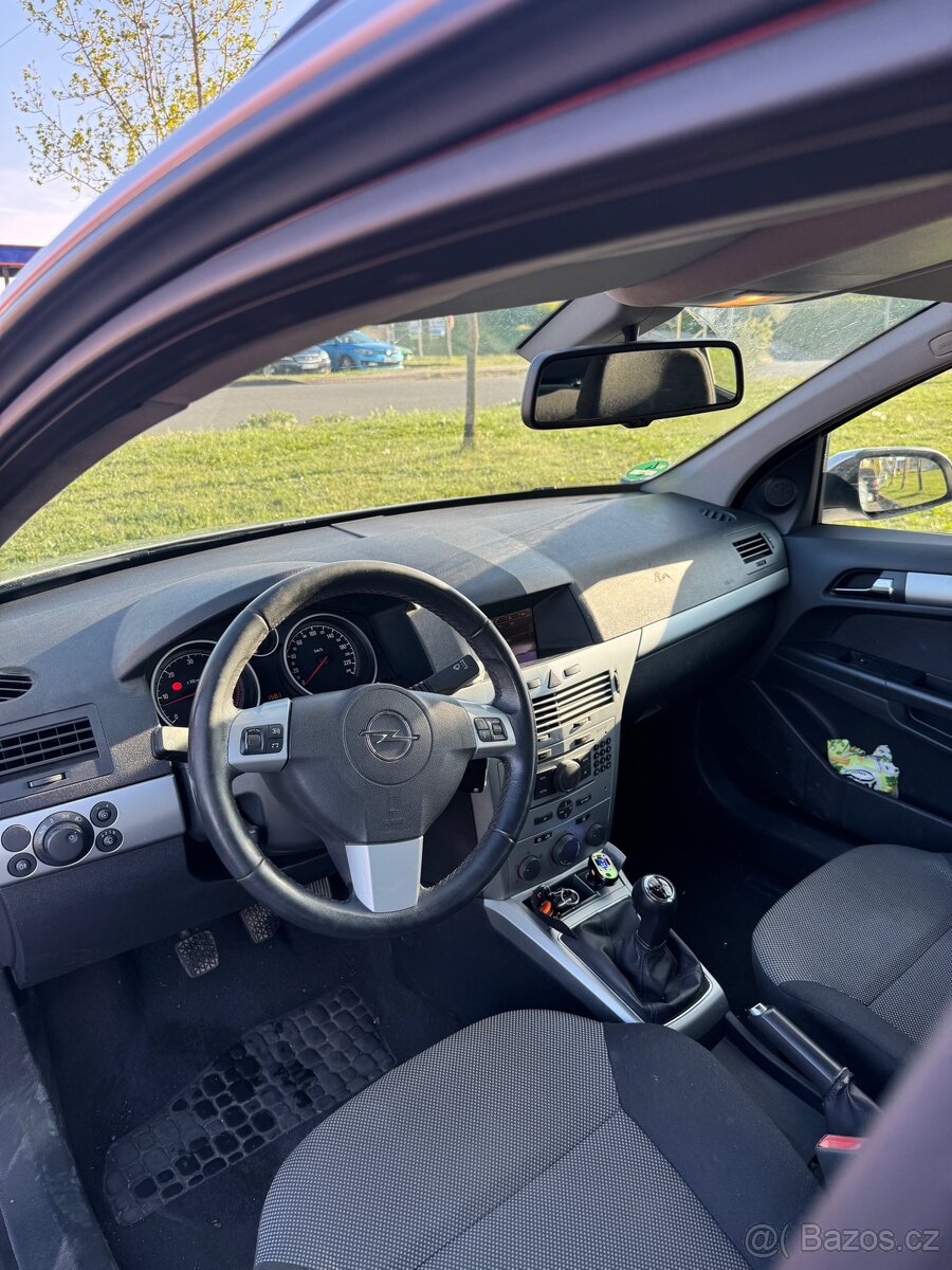 Opel astra - 6