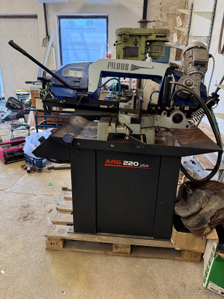 Pilous ARG 220 PLUS - 6