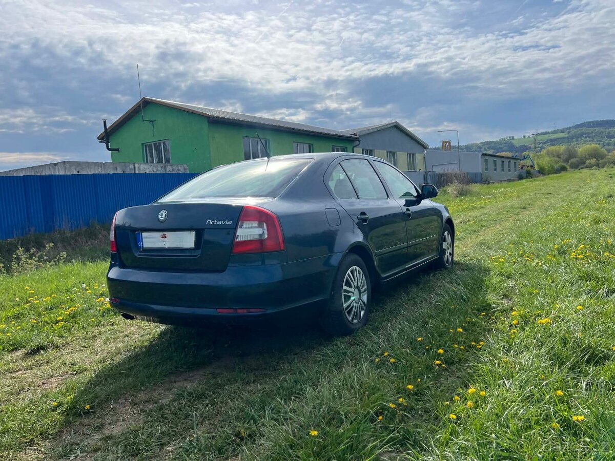 Škoda Octavia - 6