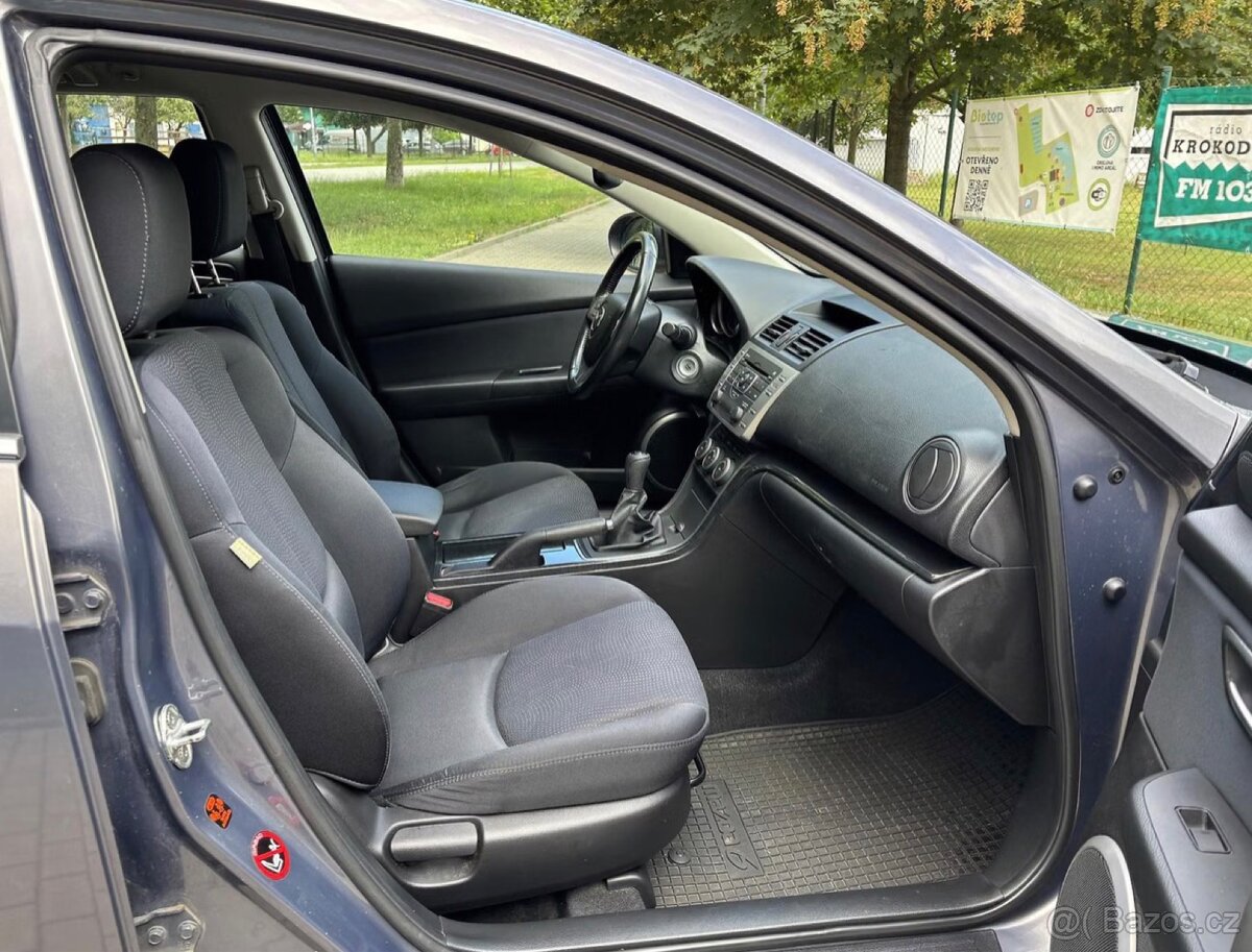 MAZDA 6 2.0 108 KW TE ROK 2010 - BENZÍN - 6
