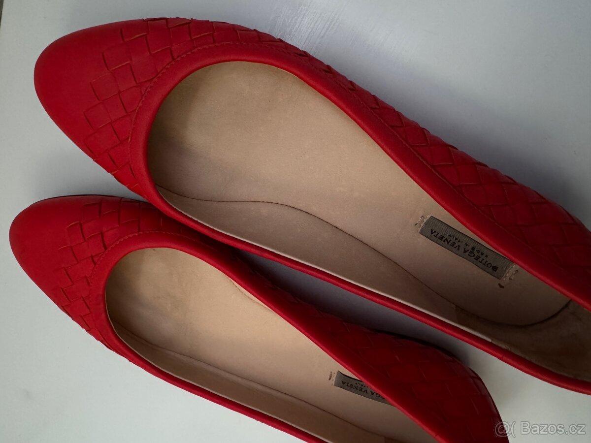 Baletky pro ženy, sandály - 6