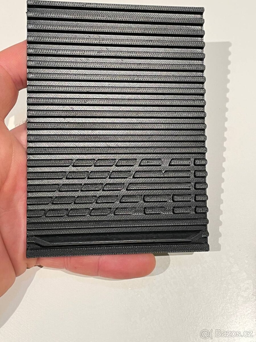 BMW E46 Roleta schranky popelník zadní 3D TISK - 6