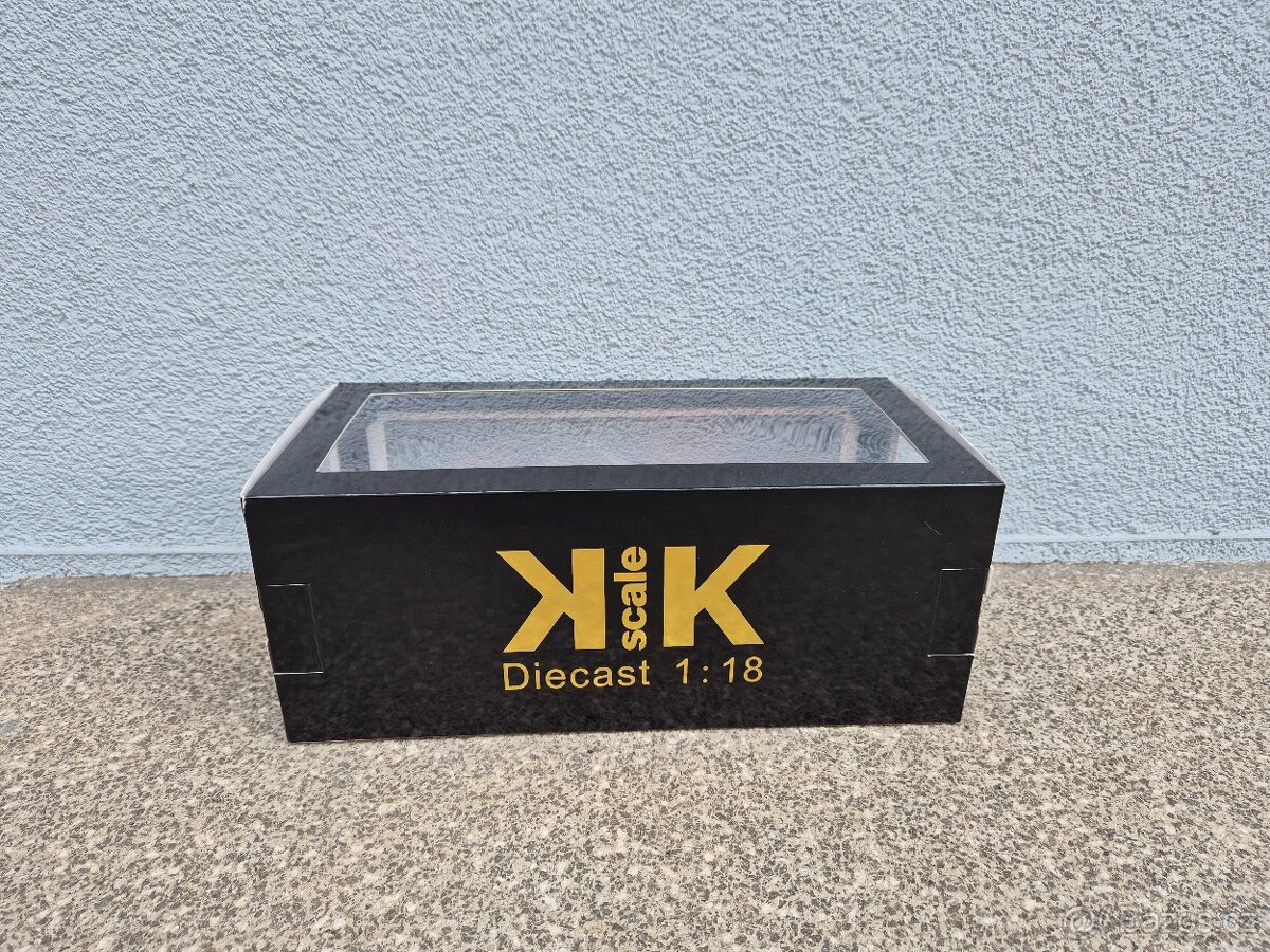 Model auta, Ferrari 365 GTS/E 1974, KK-scale, 1:18 - 6