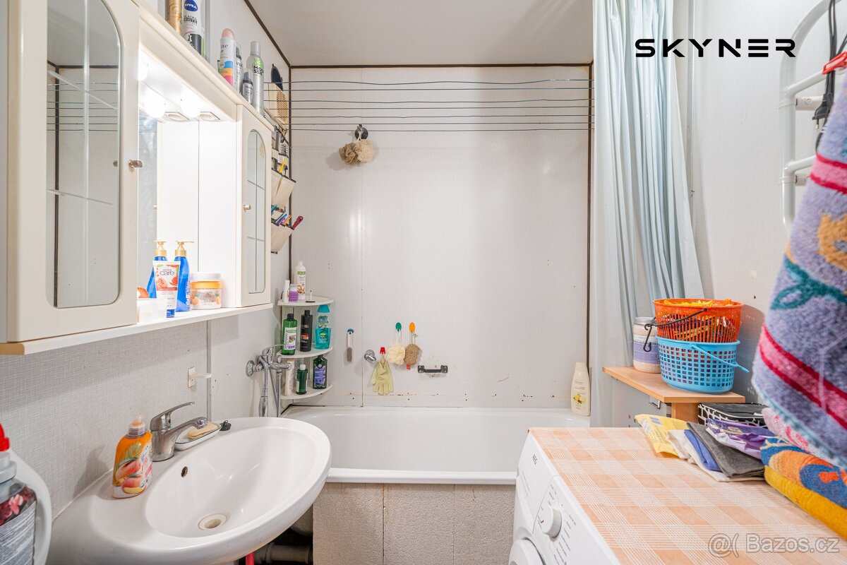 Prodej prostorného bytu 4+1 s balkonem v Ústí nad Labem – Kr - 6