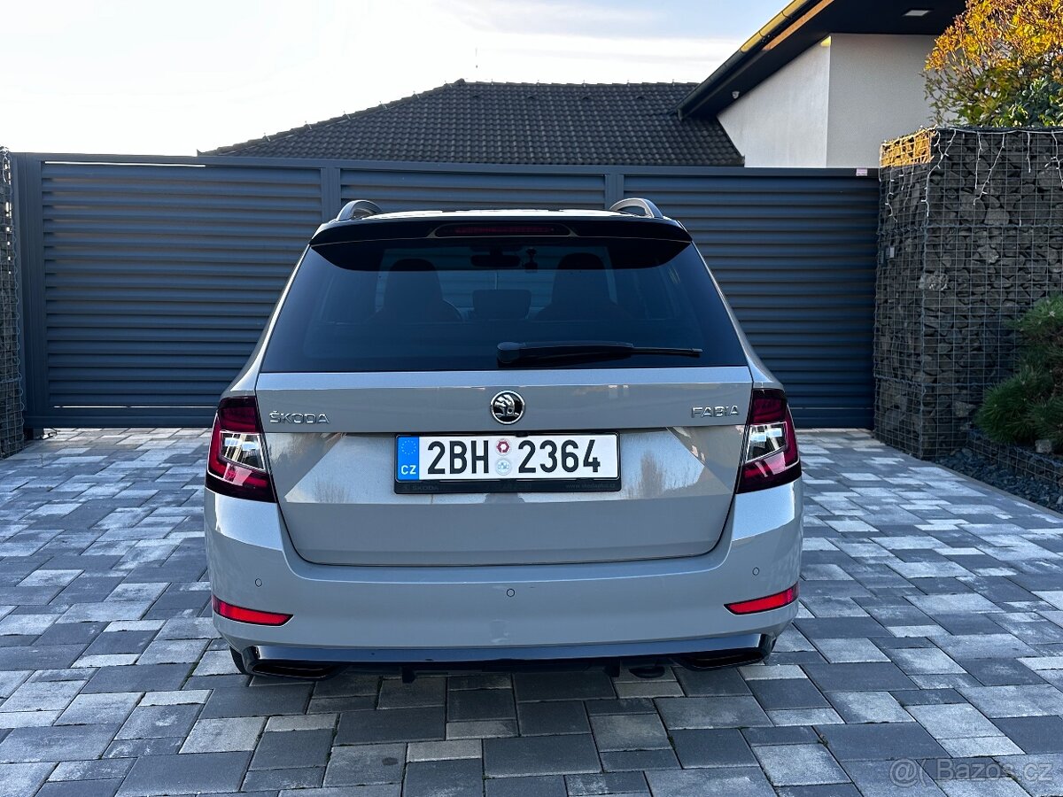 Škoda Fabia 1.0 TSi 81KW.DSG.MonteCarlo. - 6