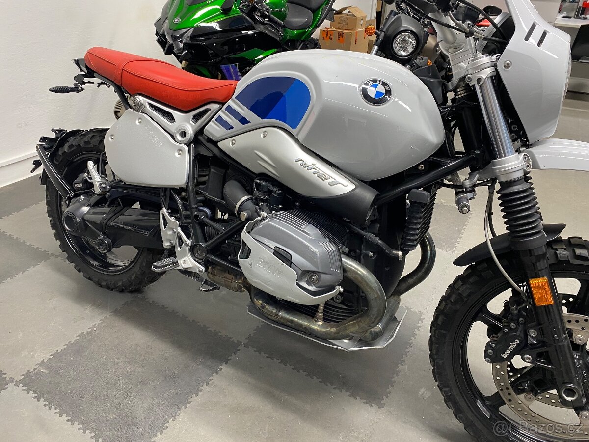 BMW R NINE T, 2018 - najeto 13.000 km - 6