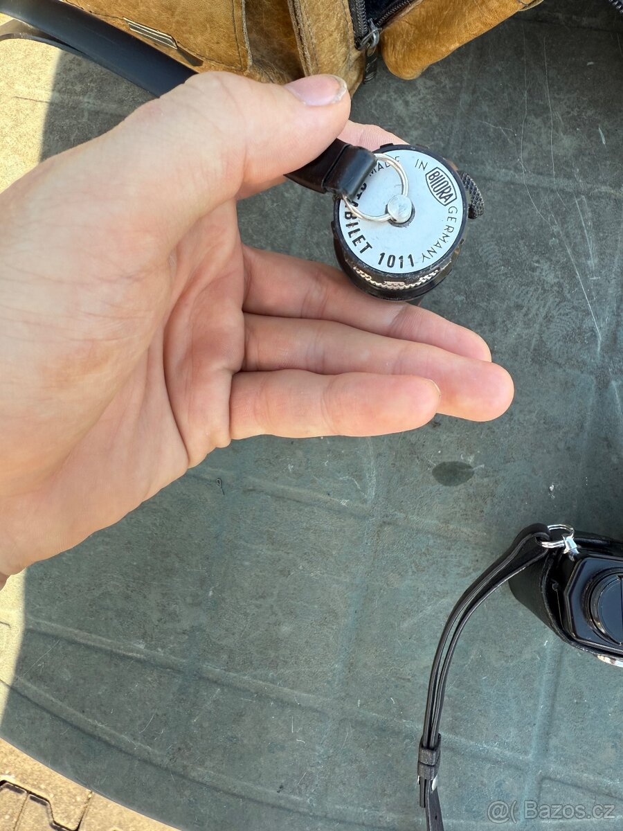 Olympic OM-2 na film s veškerým příslušenstvím - 6