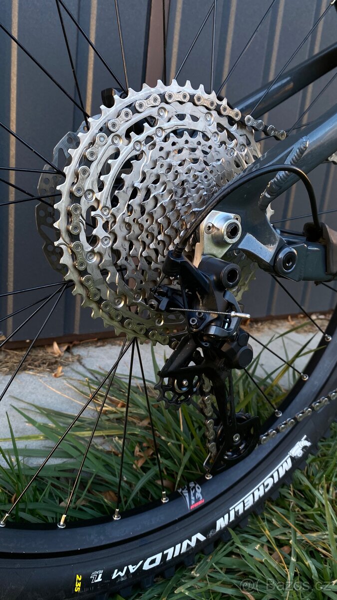 Qayron CARMA MK2 TR 1F 27,5 - 6