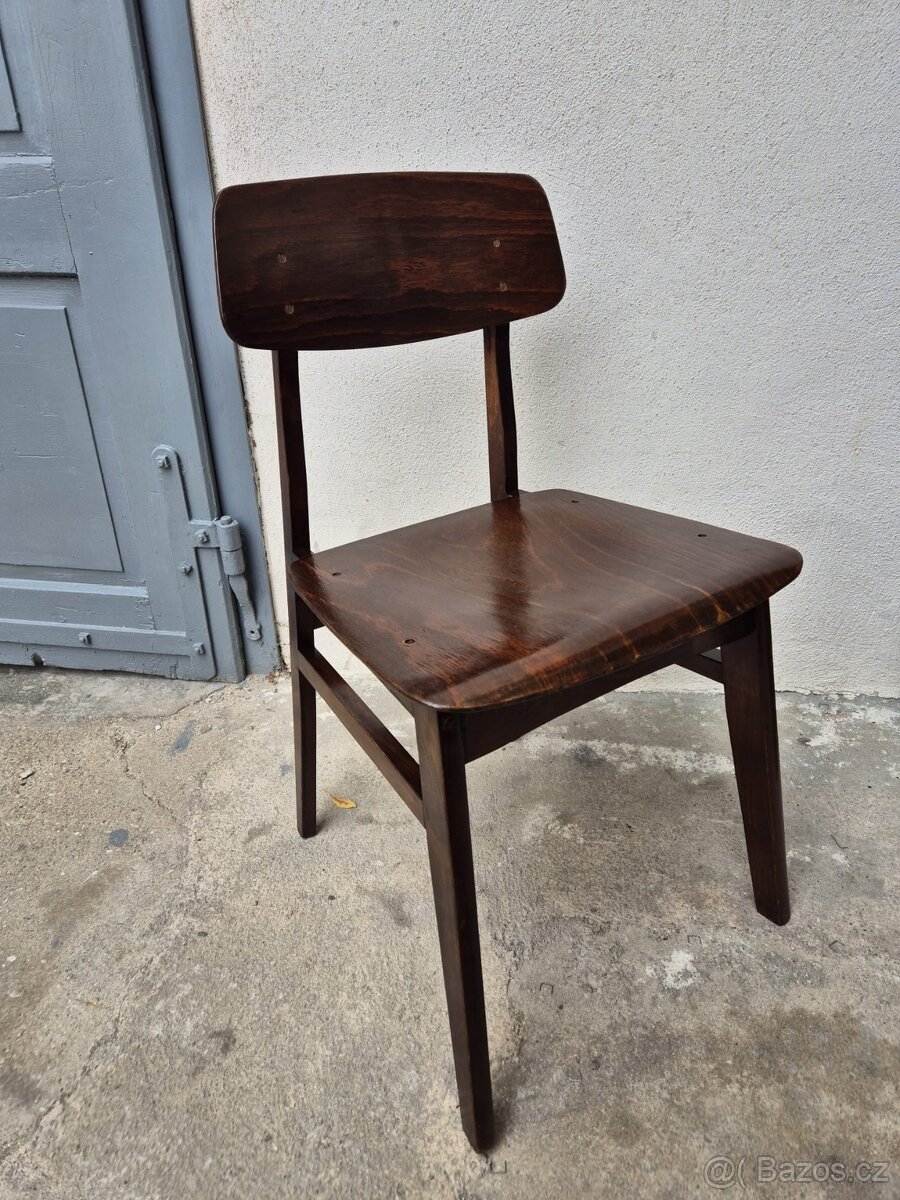 Židle Ton po renovaci (č.49) - 6