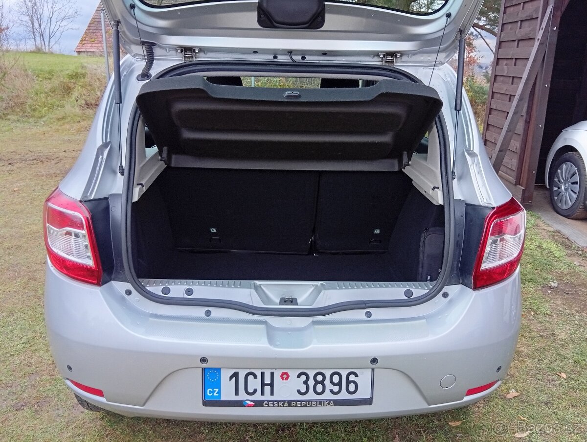 prodám Dacia Sandero 1.2i16V55 kw - 6