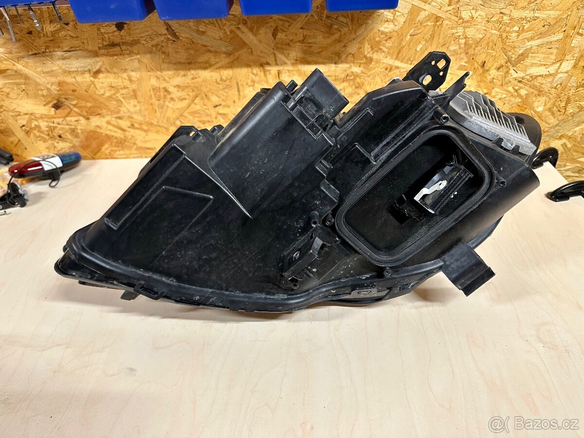 Pravé přední světlo Mercedes CLA A1178206861 - 6