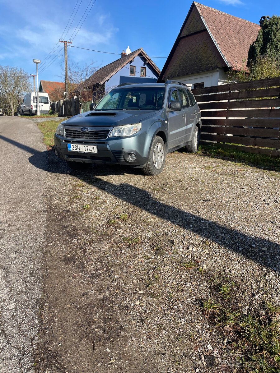 Subaru Forester SH 2.0X - 6