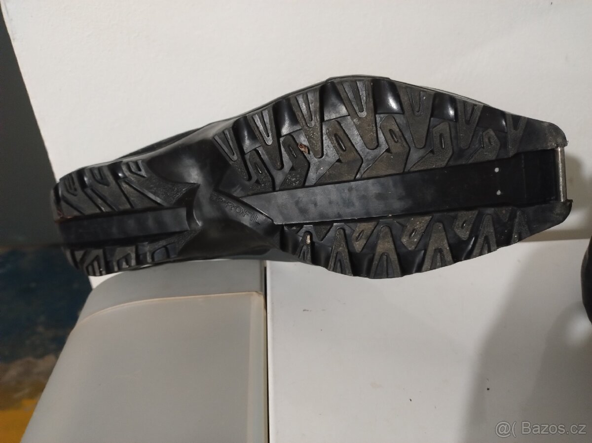 Běžky a boty Fischer - 6