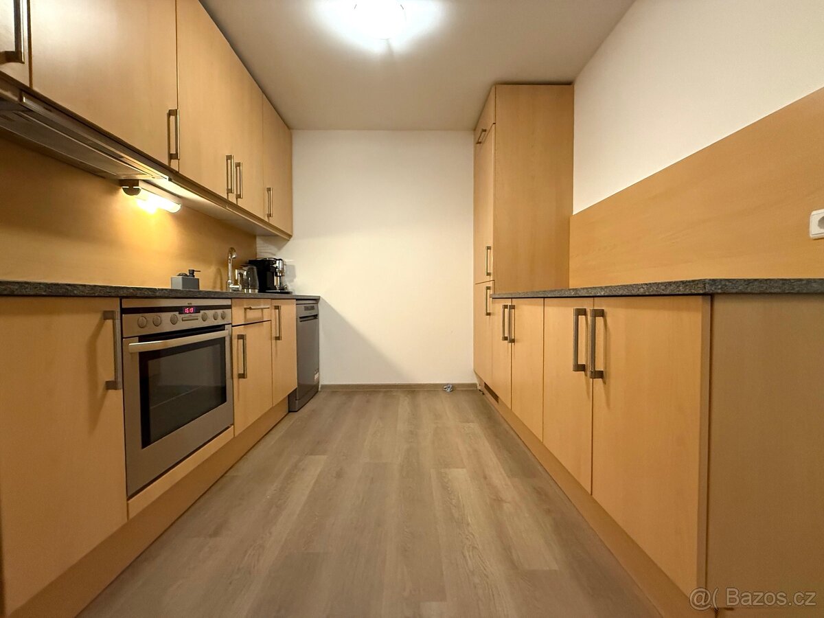 Pronájem bytu 1+kk (44m + 4m balkón) - 6