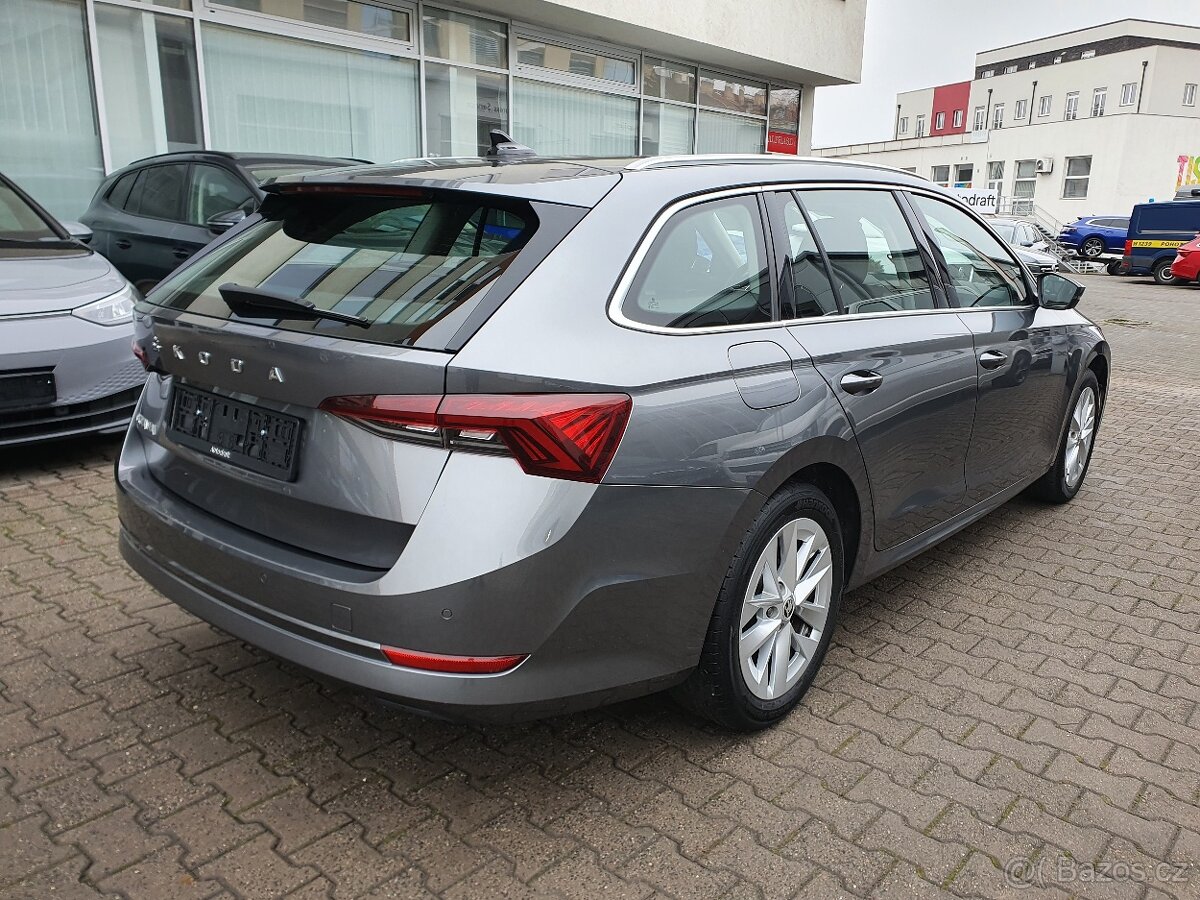 Škoda Octavia 4 Combi Style 2.0 TDI 110kW - záruka Autodraft - 6