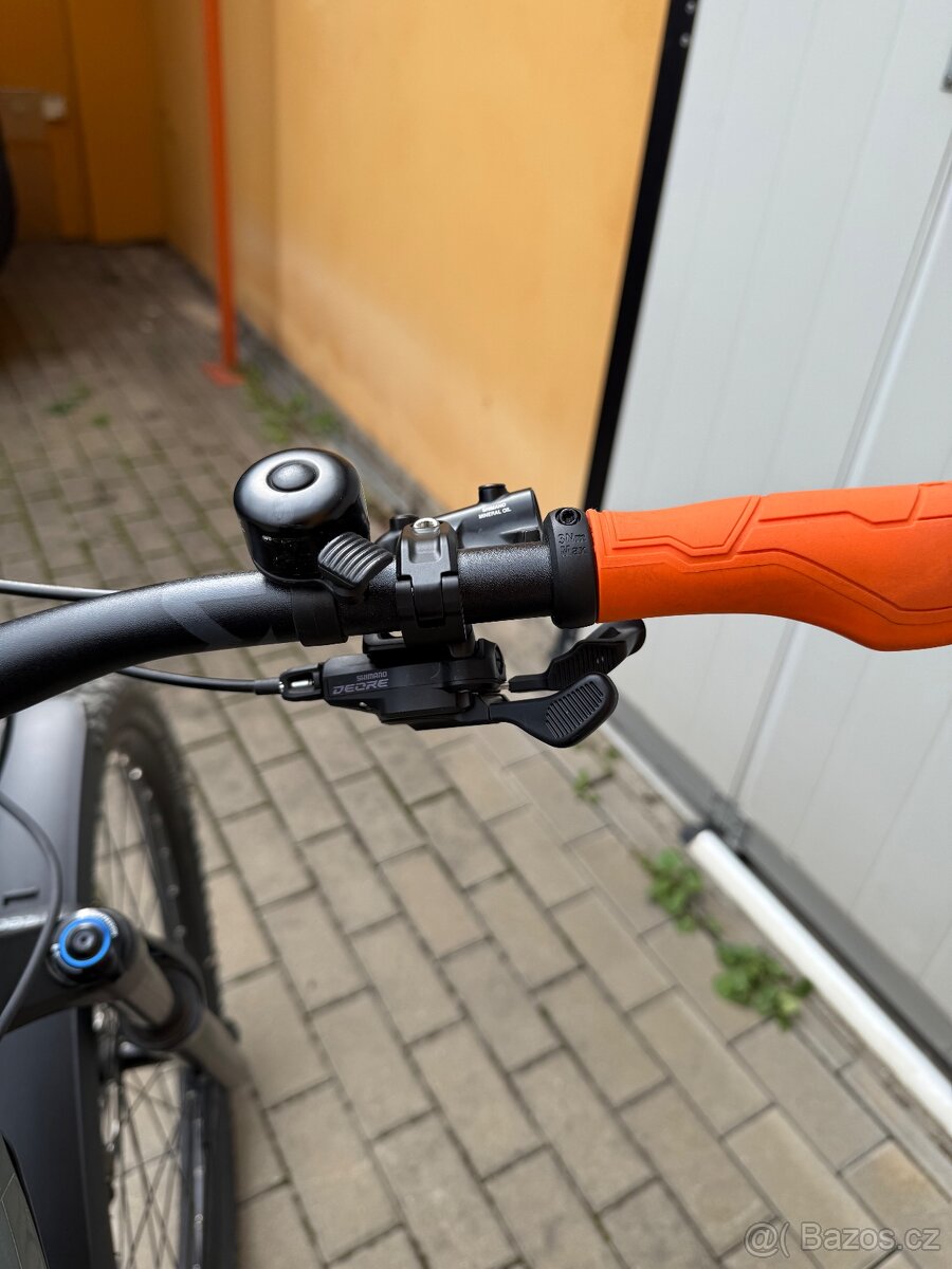 Elektrokolo Cube Stereo Hybrid 120 Pro 625 - 6