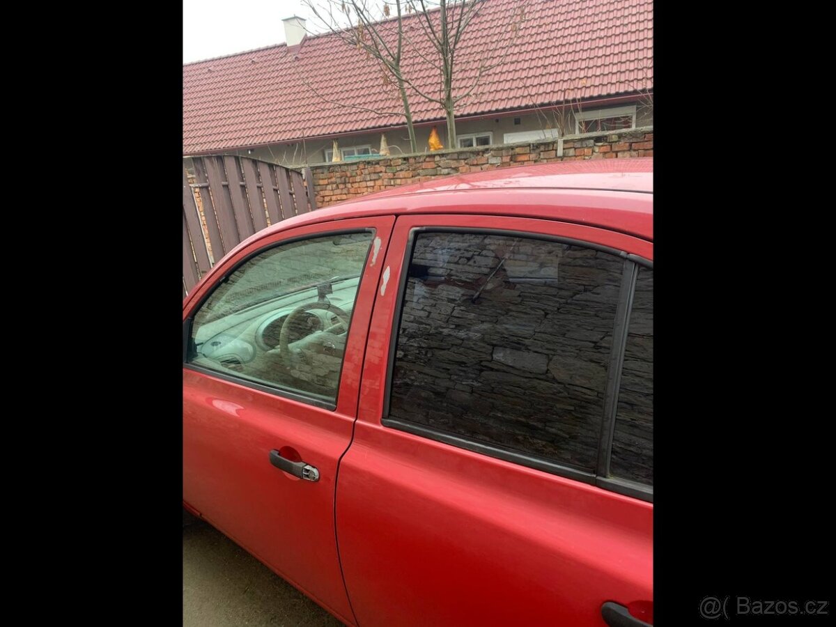 1.5 CDI Nissan Micra - 6