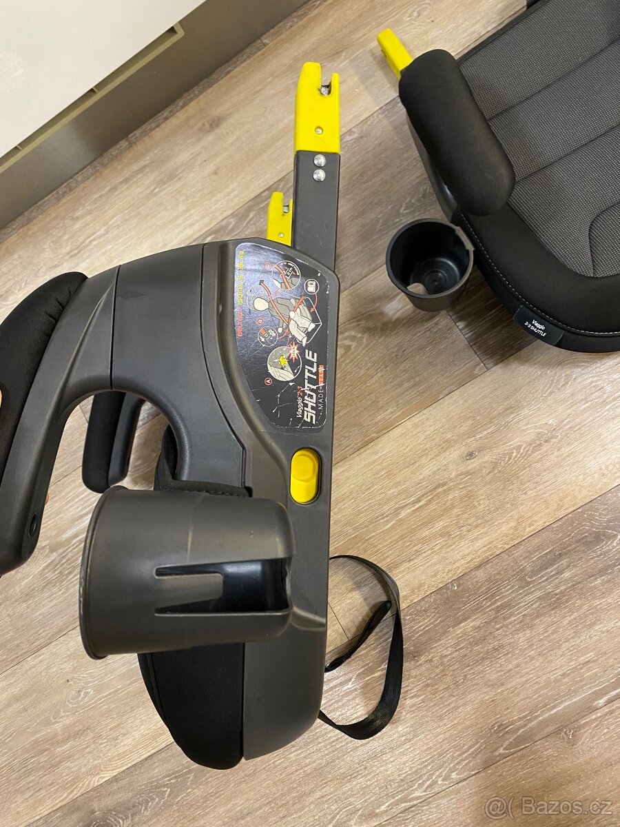 Peg Perego Viaggio 2-3 Shuttle - 6