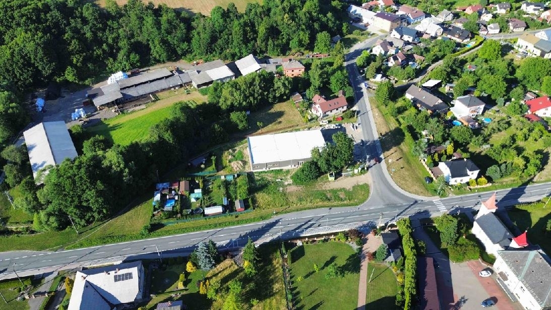 Prodej, pozemek pro bydlení, 1626 m2, Olšany - 6