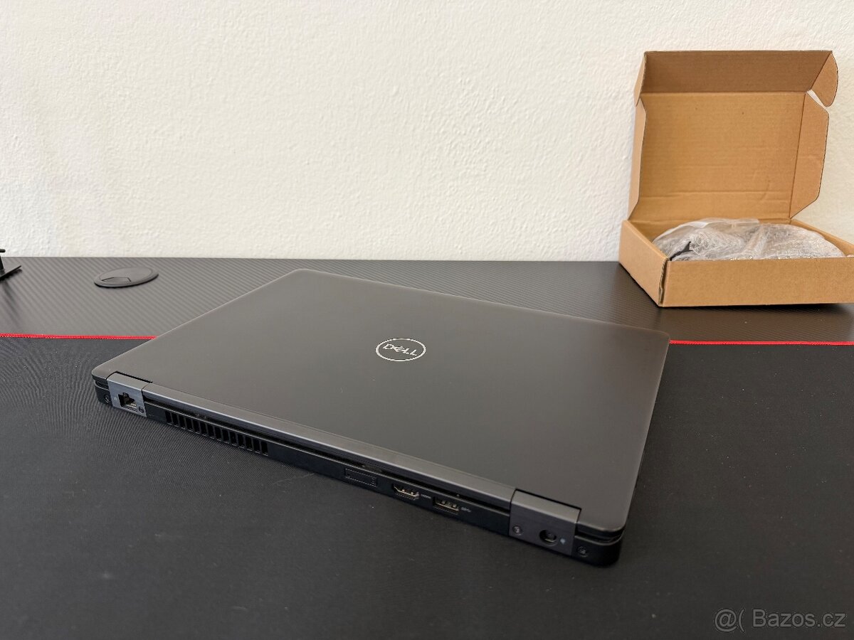 Dell Latitude 5490 - Core i7-8650U / záruka / Win 11 - 6