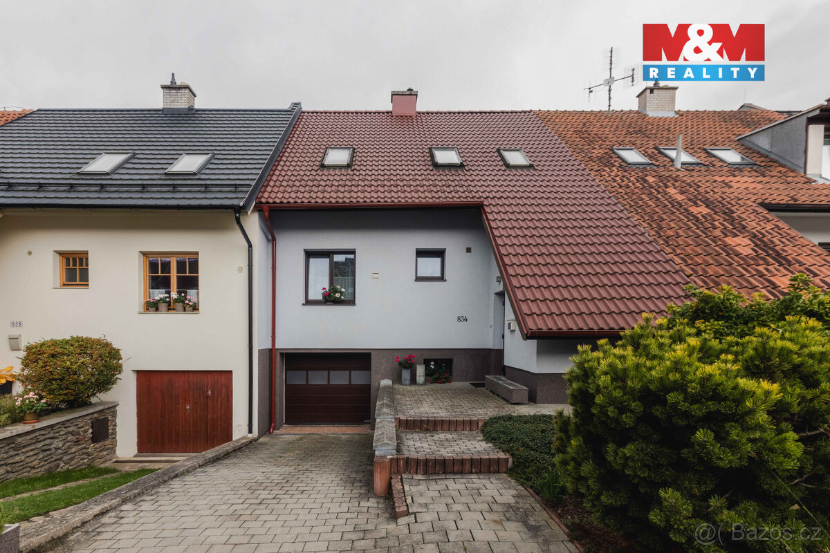 Prodej rodinného domu, 174 m², Nýrsko, ul. Pod Lesem - 6