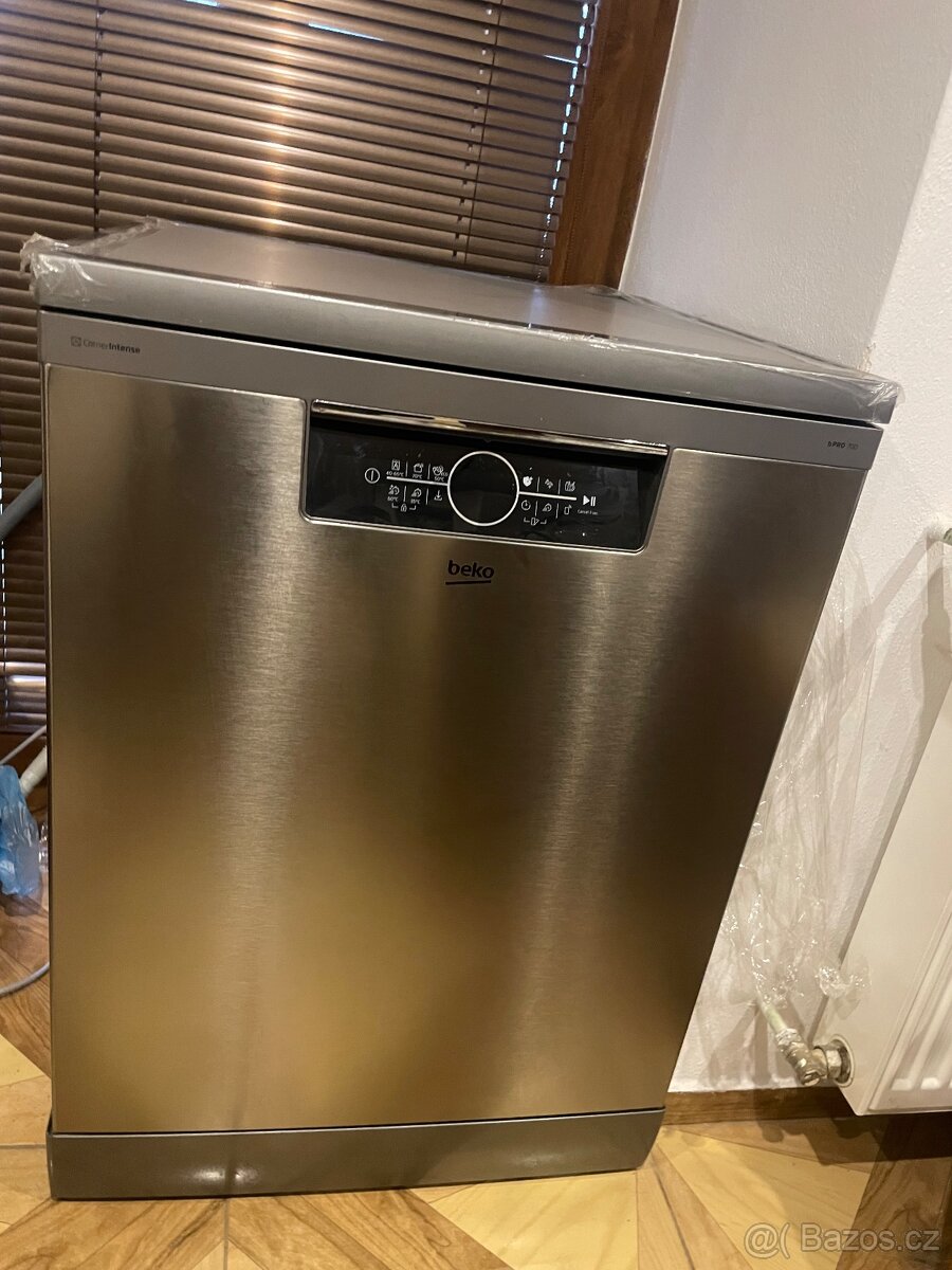 Nerezová myčka BEKO - 6