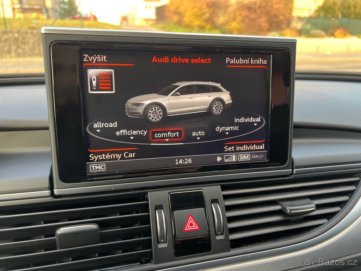 AUDI A6 C7 ALLROAD 2016 3.0 Bi-TDI V6 235 KW ACC-KEYLEES-LED - 6