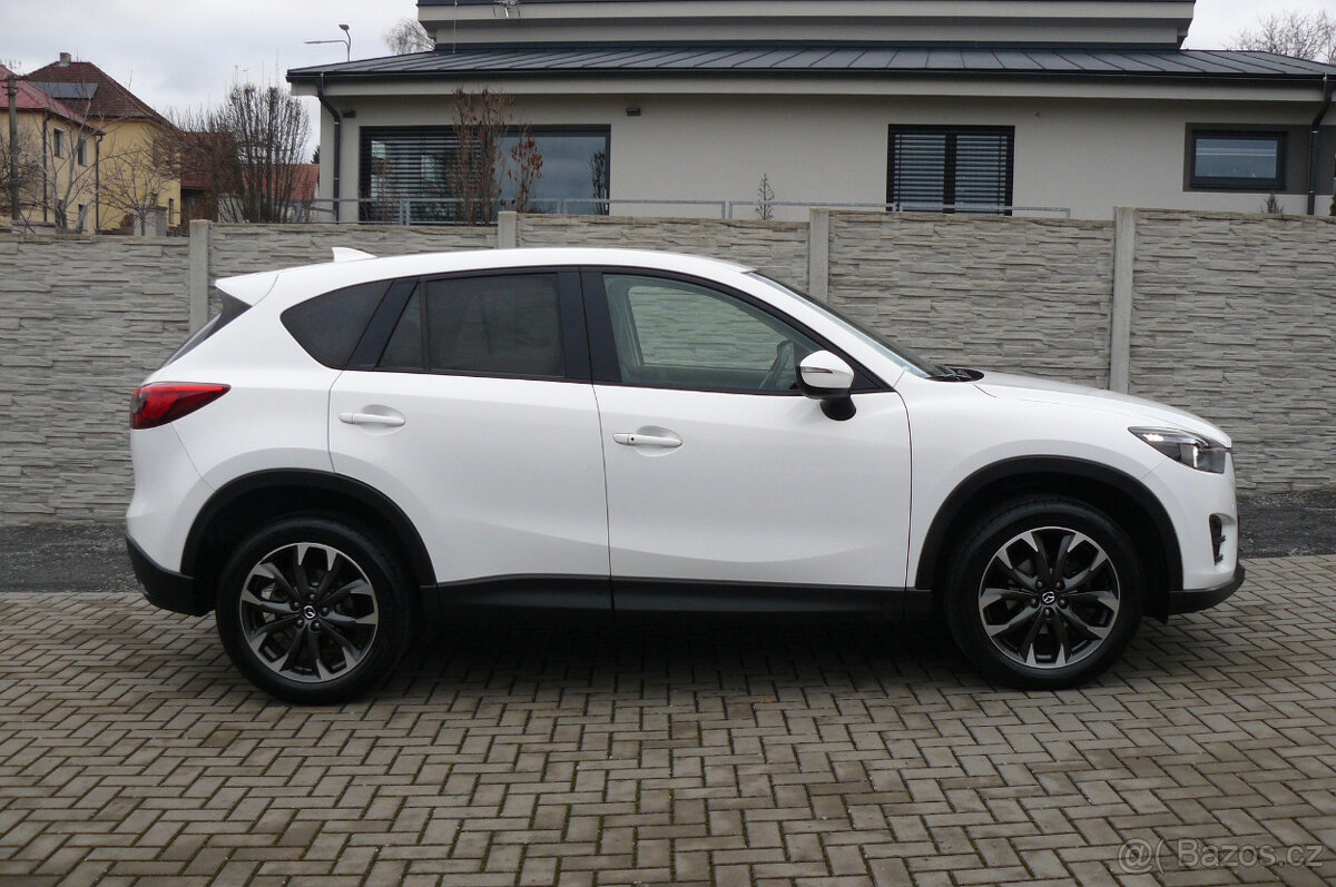 MAZDA CX5, 2,5i, 141kW, AWD, 4x4, LED, KAMERA, BLIS, BOSE - 6