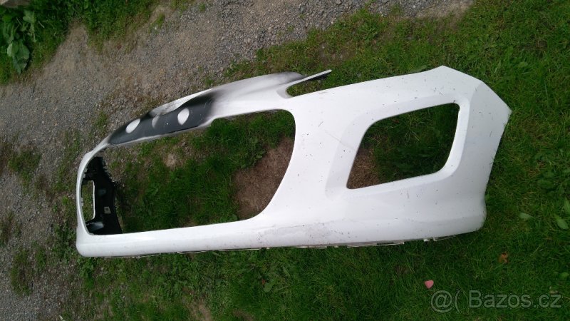 Peugeot 308 - Originál nárazníky - 6