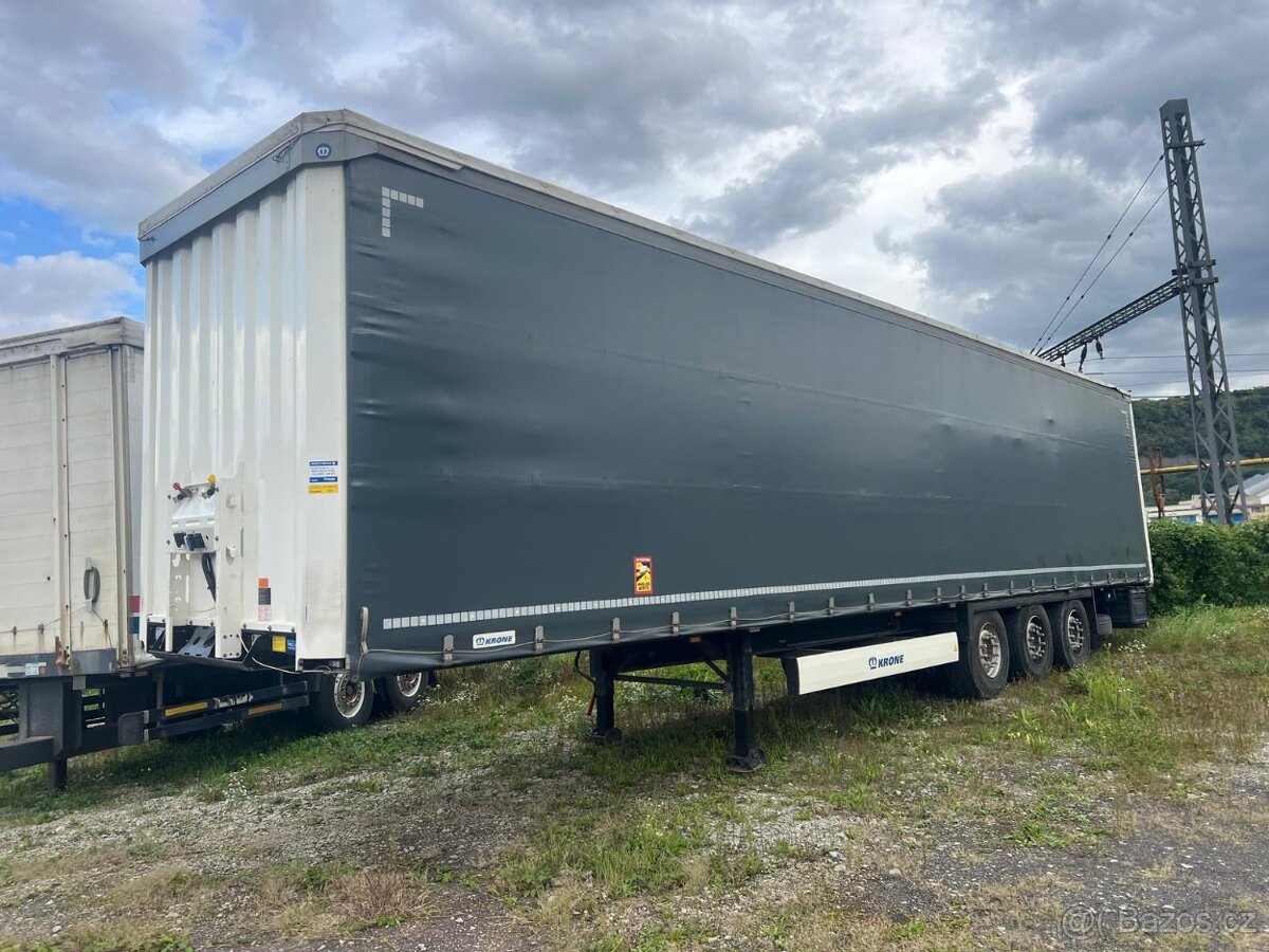 návěs Krone SD Standard - 6