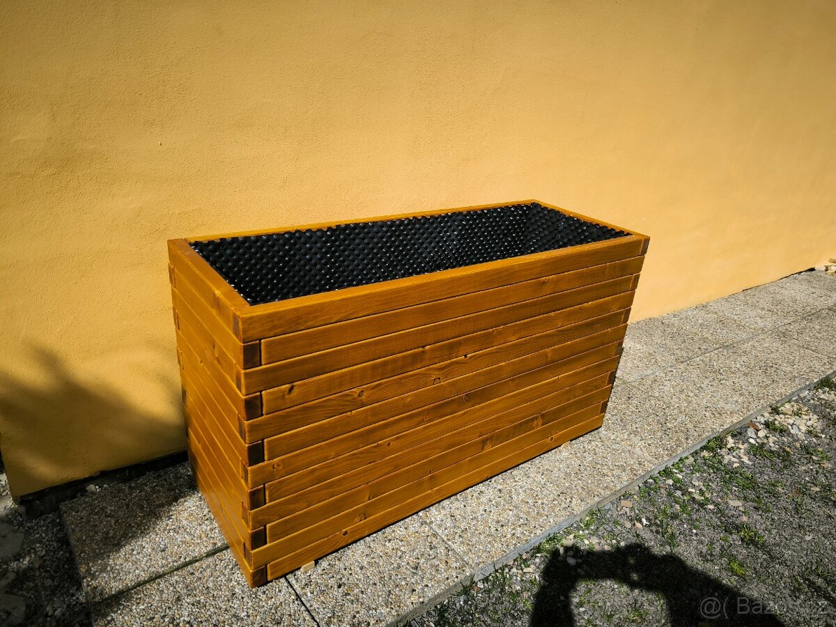 Vyvýšené záhony - 6