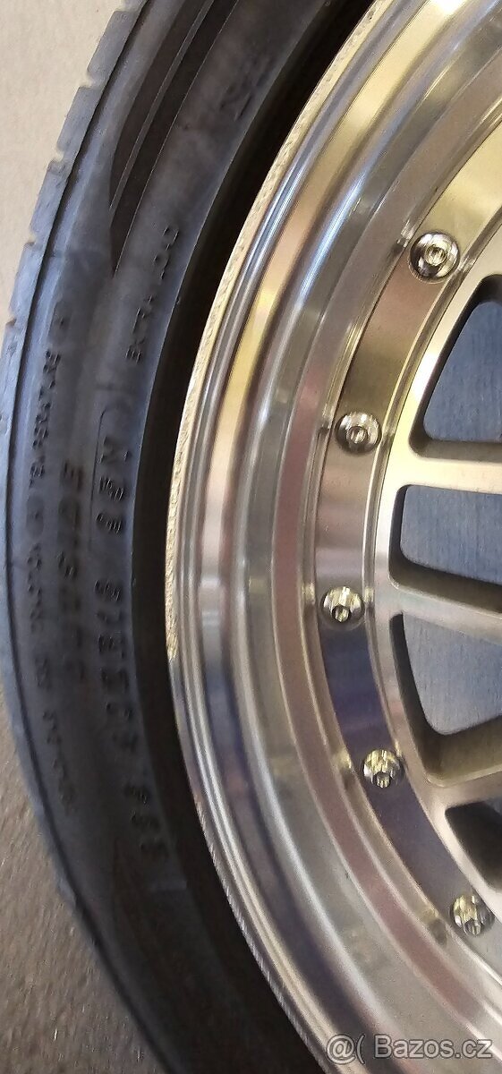 Alu Kola 5x112 R18 8J ET35 - 6