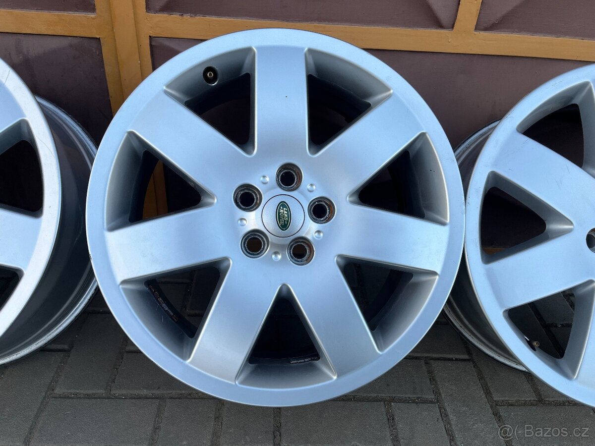 Alu kola Land Rover R20 5x120 - č. 127 - 6