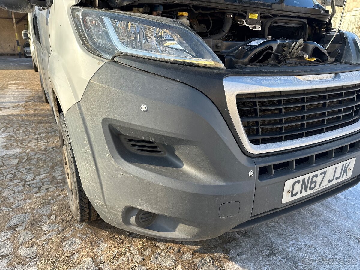 Peugeot boxer 2.0 blue hdi 96kw 2017 - 6