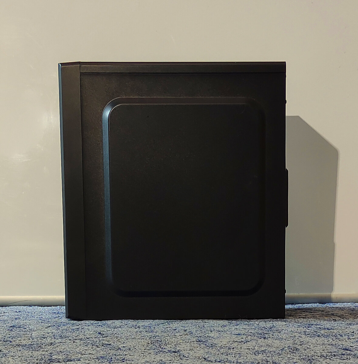 Počítačová skříň, Zalman T6 černá - 6