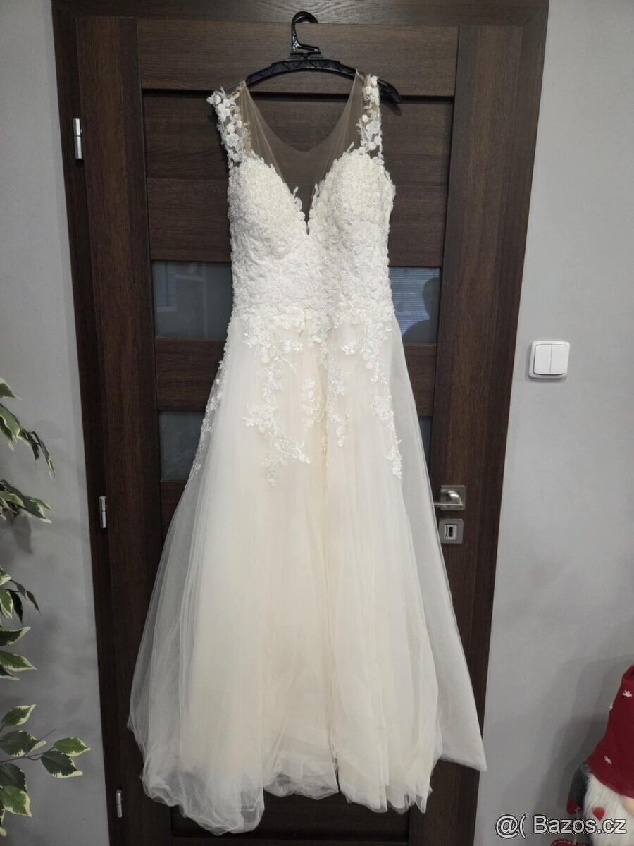 Svatební šaty Fiora - 6