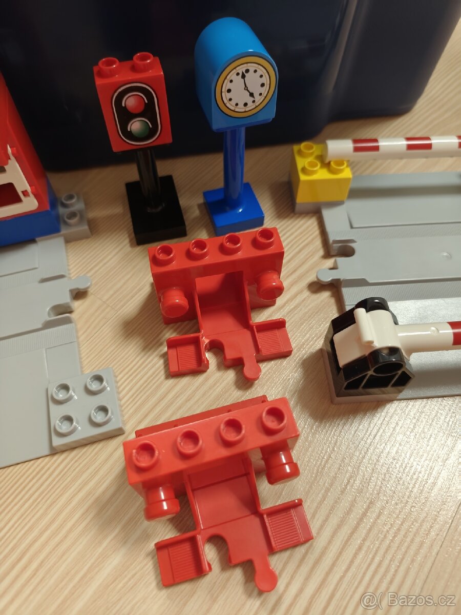 Lego Duplo doplňky k vlaku - 6
